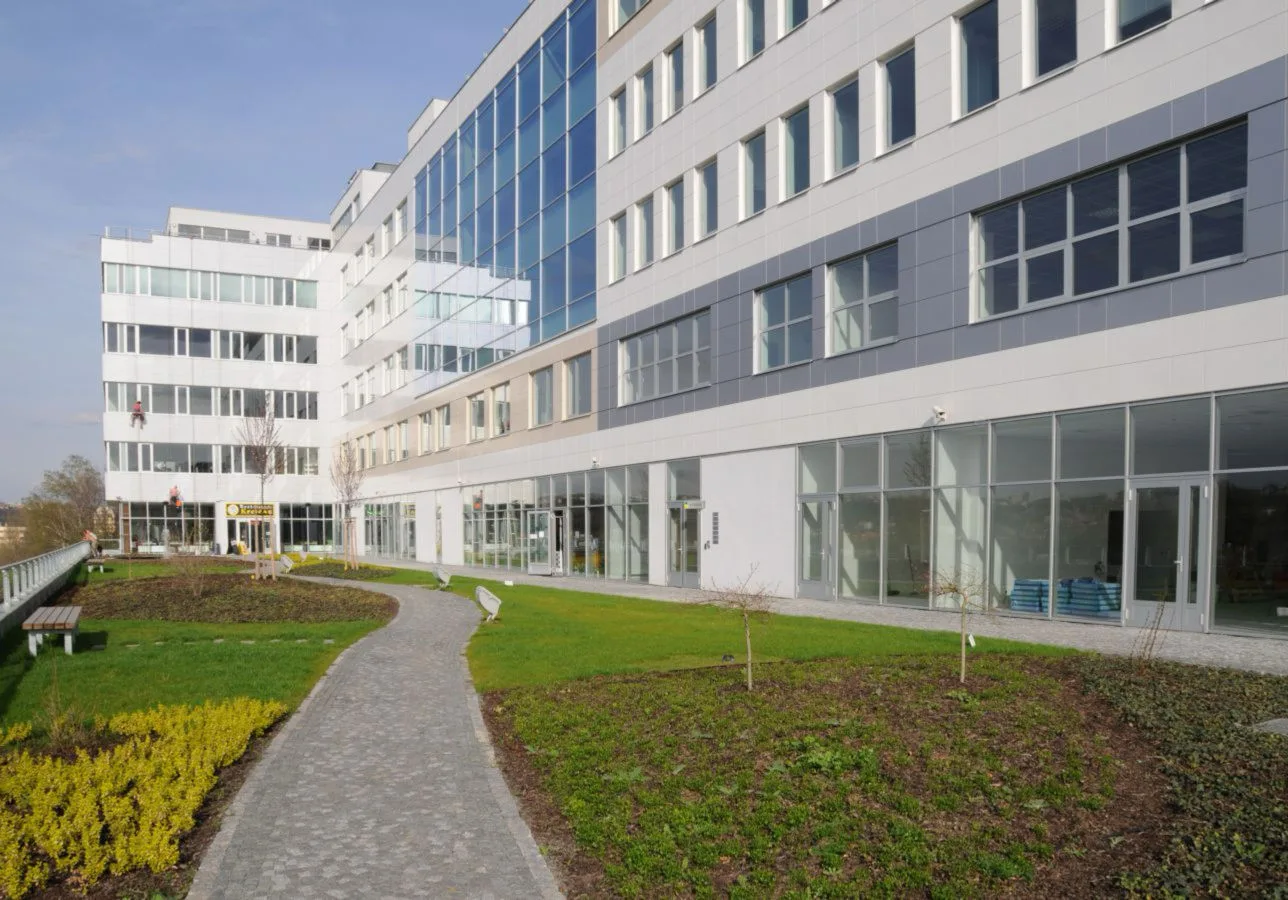 Kancelář OpenMedical Kancelář OpenMedical
