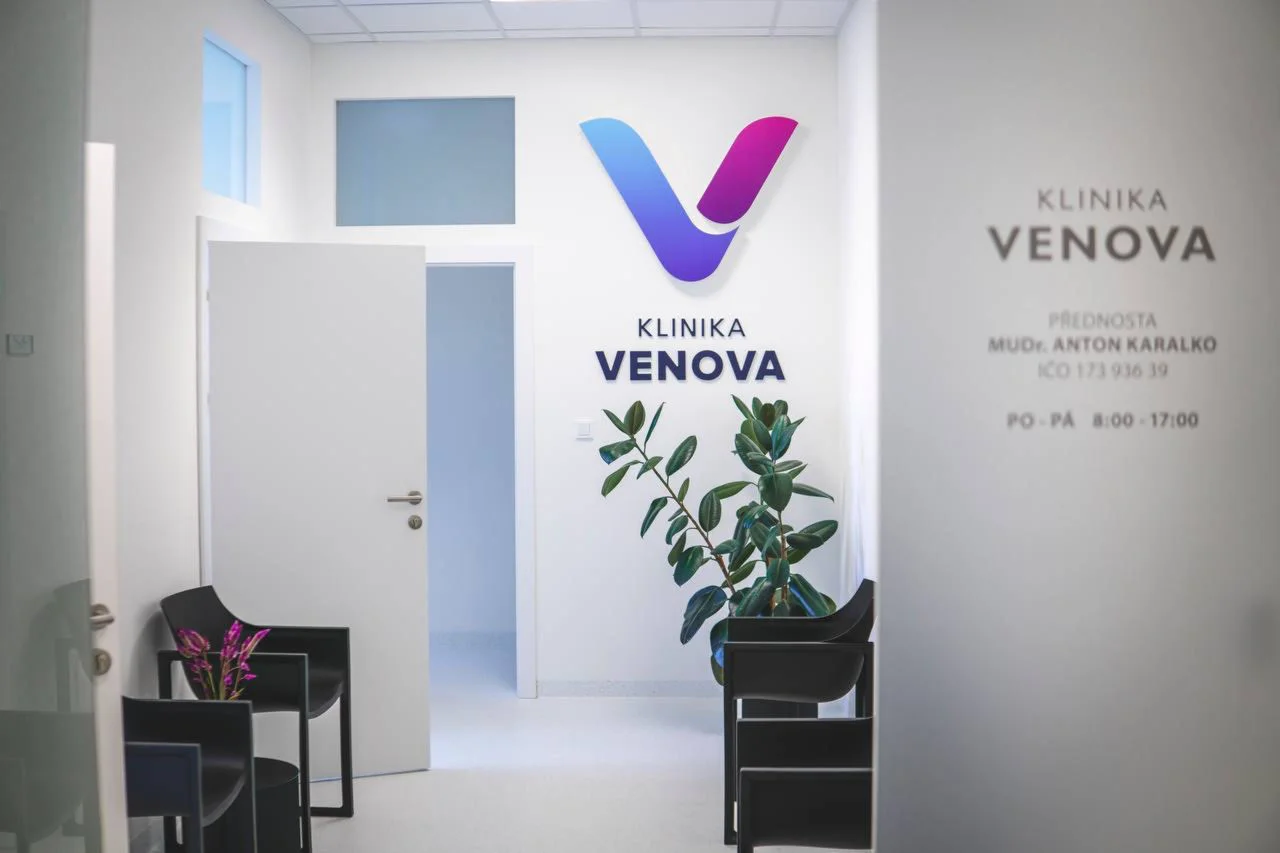 Venova Klinika clinic photo Venova Klinika clinic photo