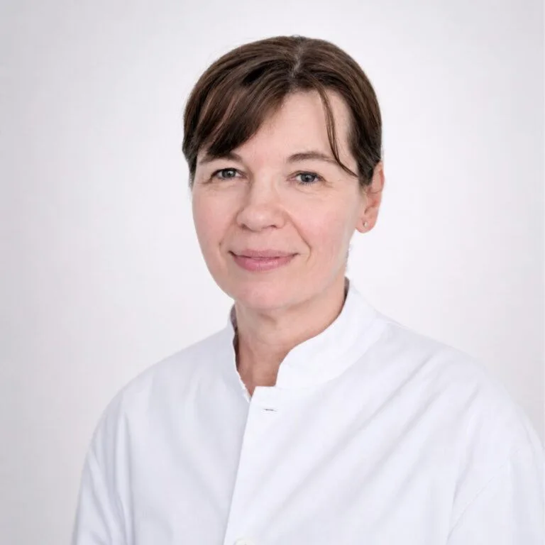 Portrét lékařky MUDr. Ivy Daniele Portrét lékařky MUDr. Ivy Daniele