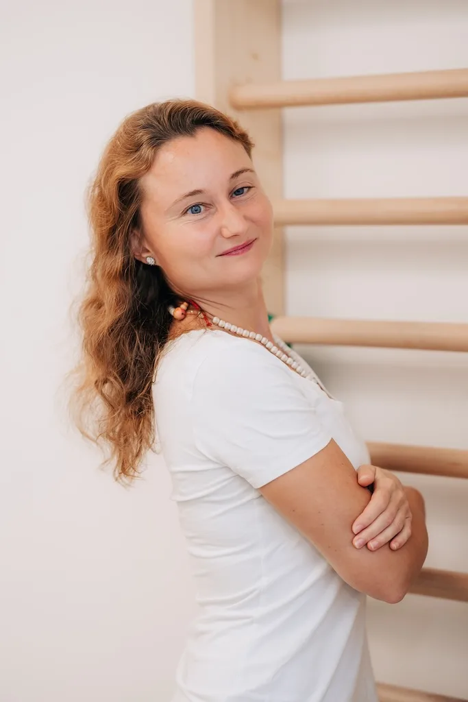 MUDr. Lucie Faustová doctor portrait